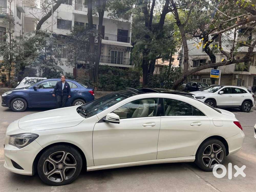 Mercedes-benz Cla 2016 Diesel Transmission