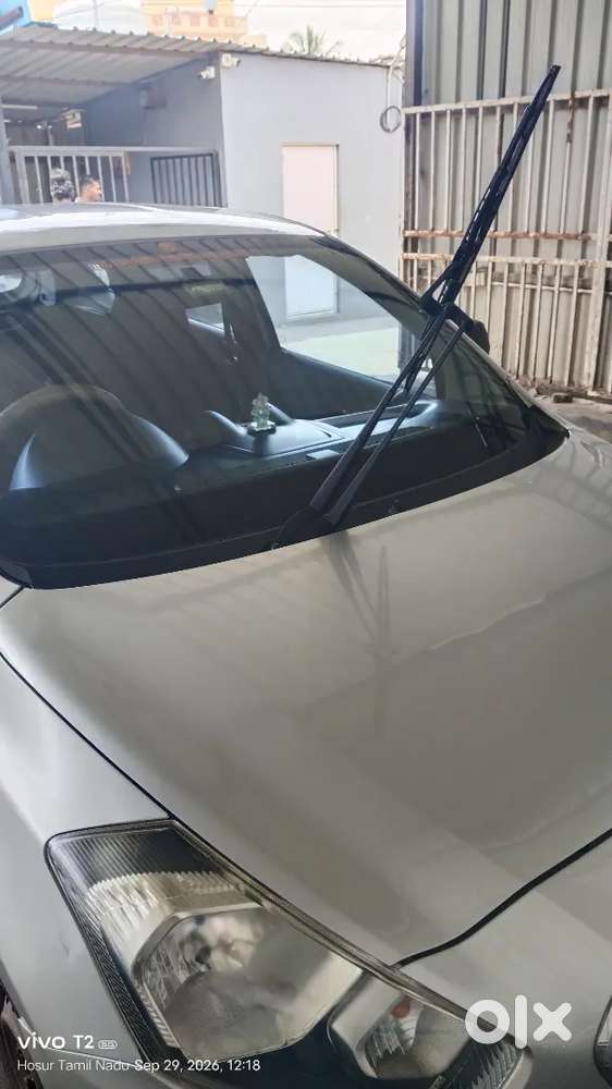 2016 Datsun Goplus Good Condition Ser