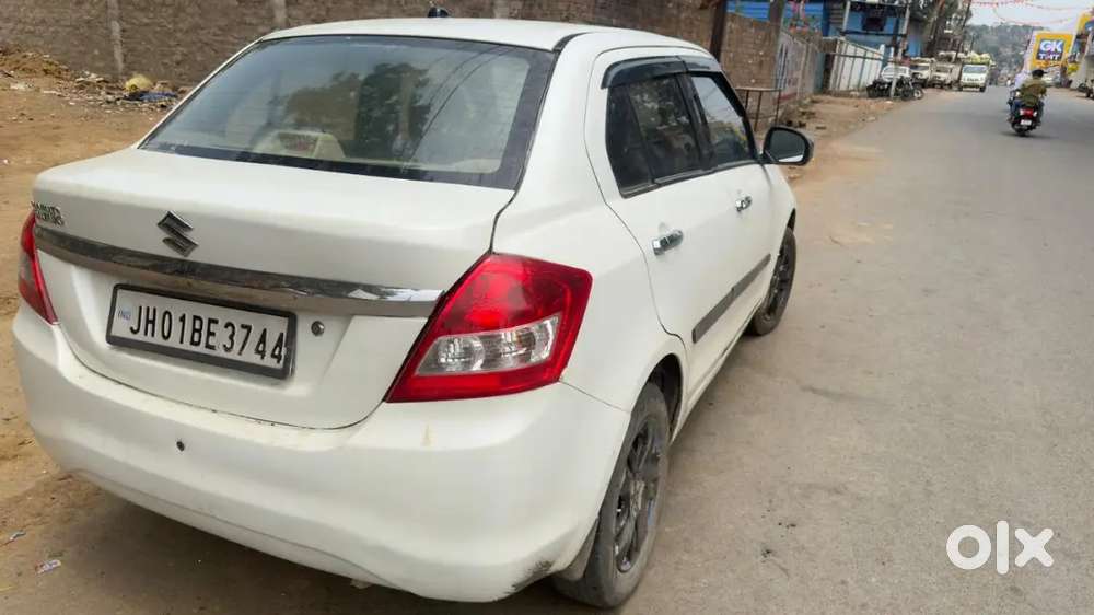Maruti Suzuki Dzire 2014 Diesel 136000 Km Driven