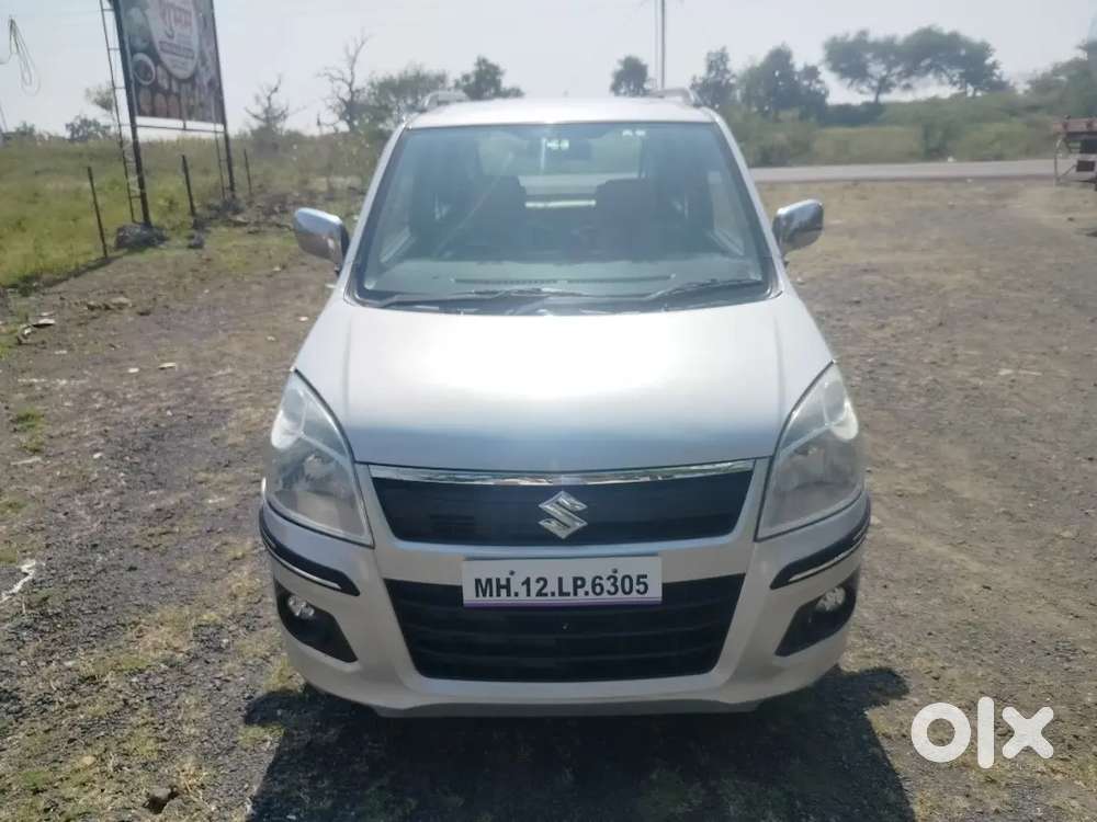 Maruti Suzuki Wagon R 2015 Cng & Hybrids 145000 Km Driven