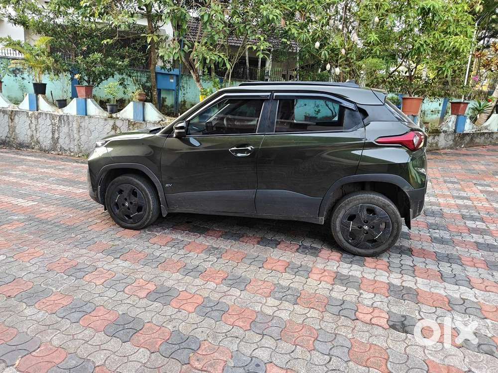 Tata Punch Ev 2024 Electric Well Maintained