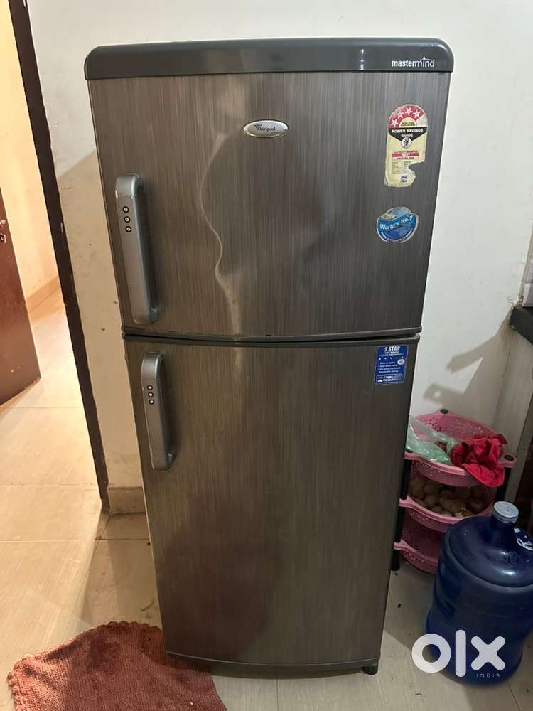 4 star whirlpool fridge
