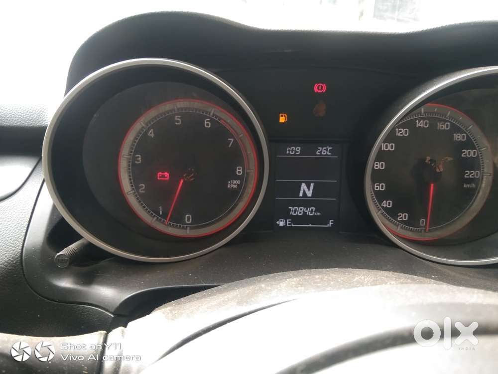 Maruti Suzuki Swift Amt Vxi, 2020, Petrol