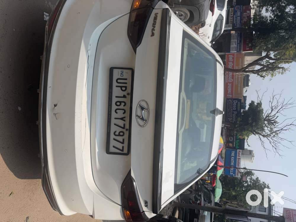 Hyundai Verna Sx 2021