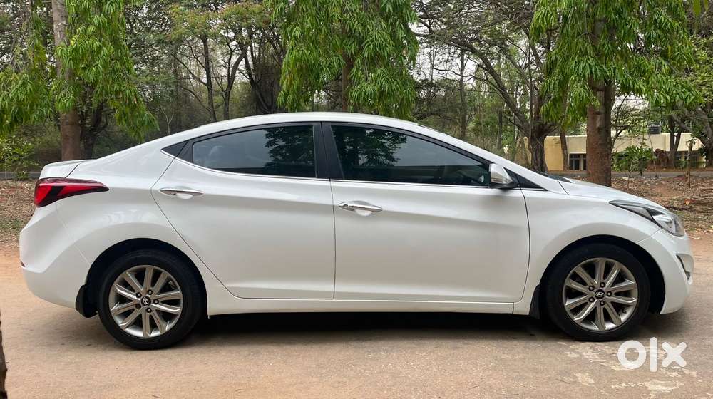 Hyundai Neo Fluidic Elantra, 2015, Diesel