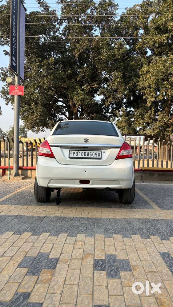 2012 Maruti Suzuki Dzire Vdi Diesel