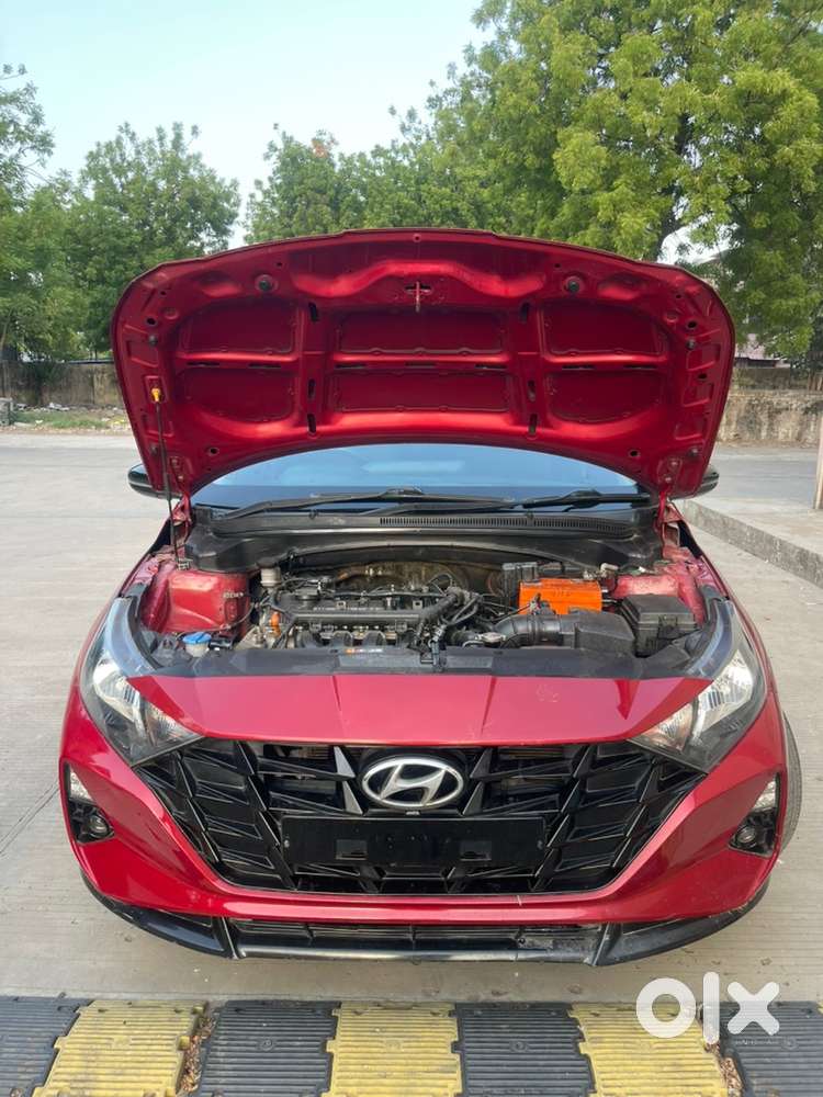 Hyundai I20 Sportz 2021