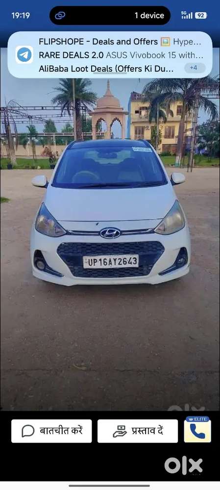 2015 Hyundai Grand I10 Prime