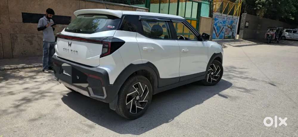 Mahindra Xuv 3xo Mx3 Automatic 2024 Petrol