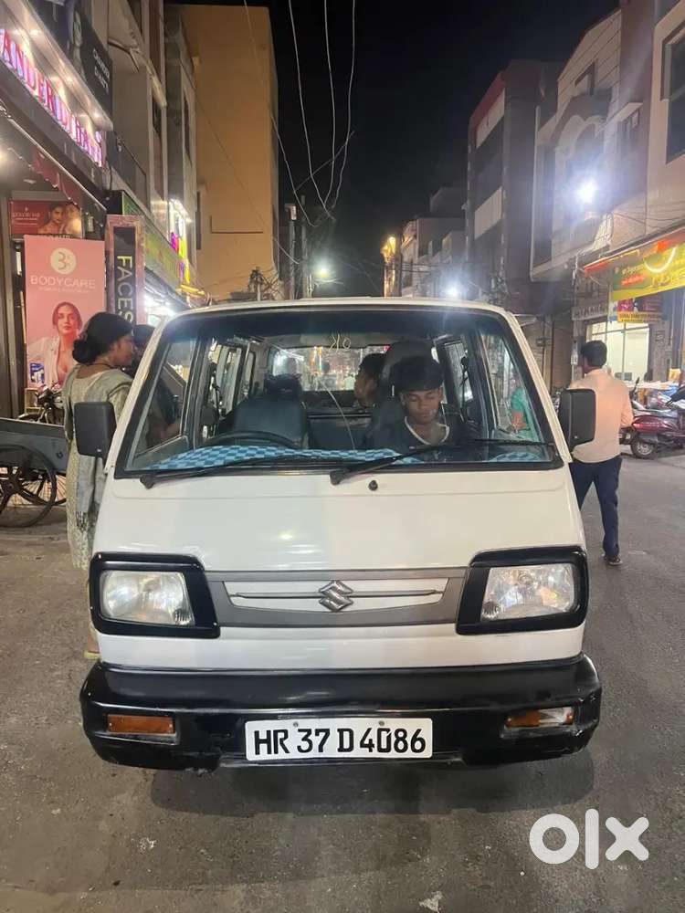 Maruti Suzuki Omni 2014 Petrol 120000 Km Driven