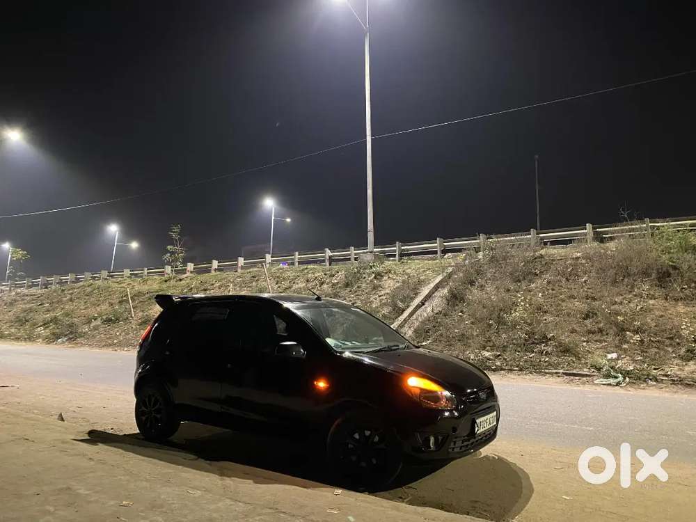 Ford Figo 2014 Petrol Well Maintained