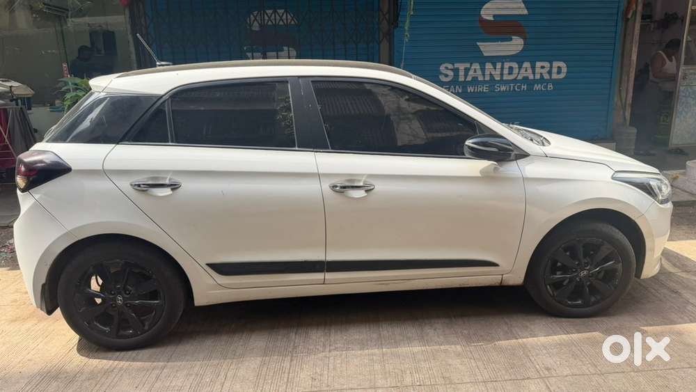Hyundai I20 Diesel 2017