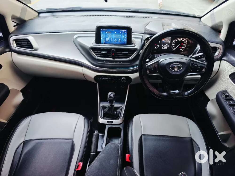 Tata Altroz 1.2 Xz Plus Petrol, 2023, Petrol
