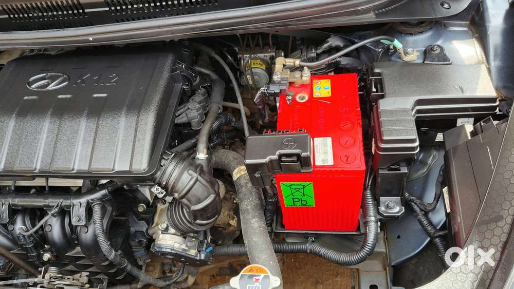 Hyundai Grand I10 Nios Sportz 1.2 Kappa Vtvt, 2022, Petrol