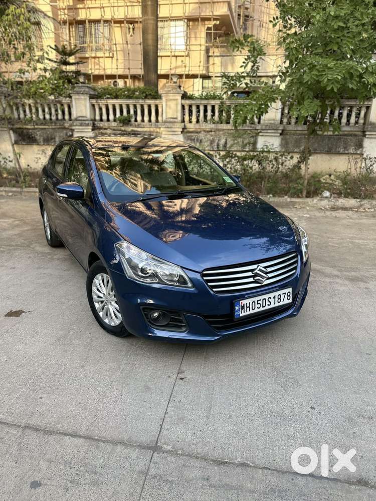 Maruti Suzuki Ciaz 1.3 Zeta, 2018, Diesel