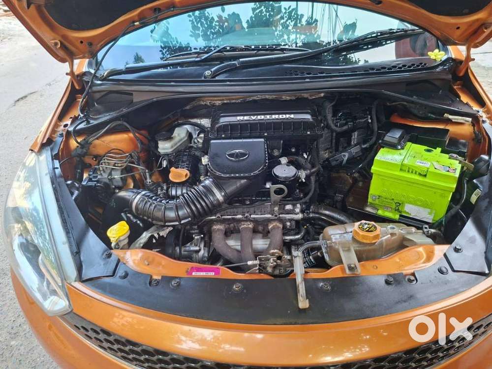 Tata Tiago 1.05 Revotorq Xz, 2016, Petrol
