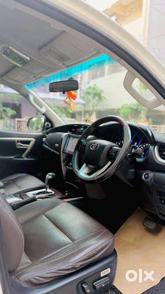 Toyota Fortuner 3.0 4x2 Automatic, 2018, Diesel