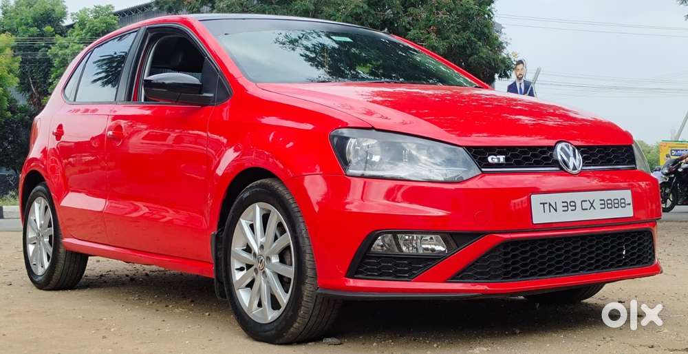 Volkswagen Polo 1.5 Tdi Highline Plus, 2018, Diesel