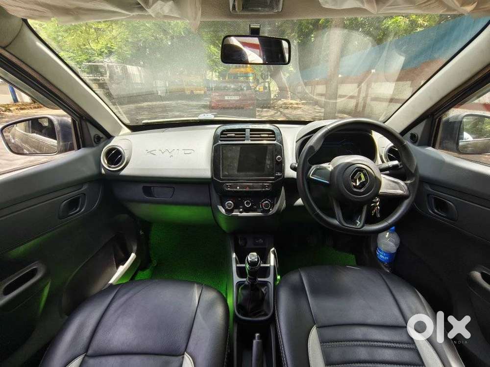 Renault Kwid Rxt 02 Anniversary Edition, 2021, Petrol