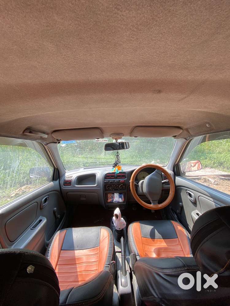 Maruti Suzuki Alto 2008 Car