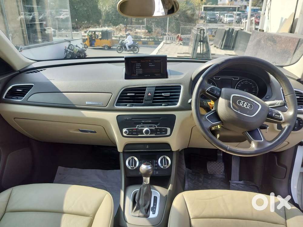 Audi Q3 35 Tdi Quattro Premium, 2015, Diesel