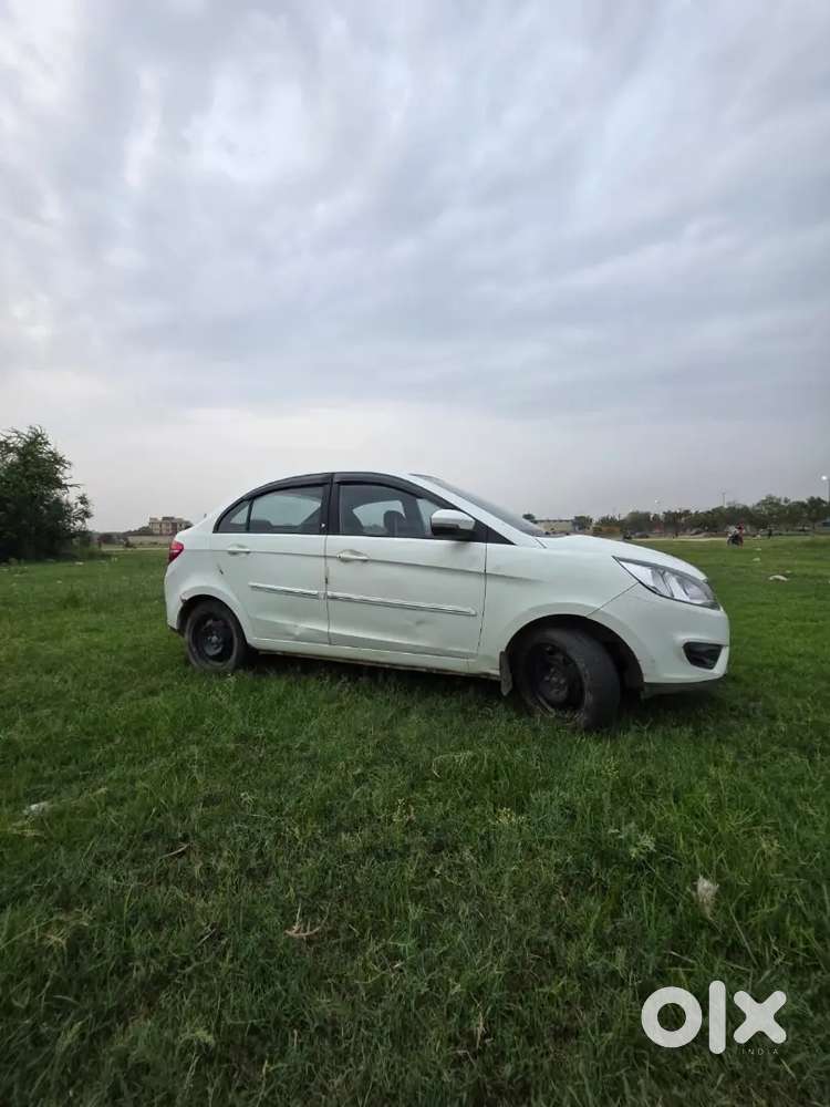 Tata Zest 1.2 Revotron 2015