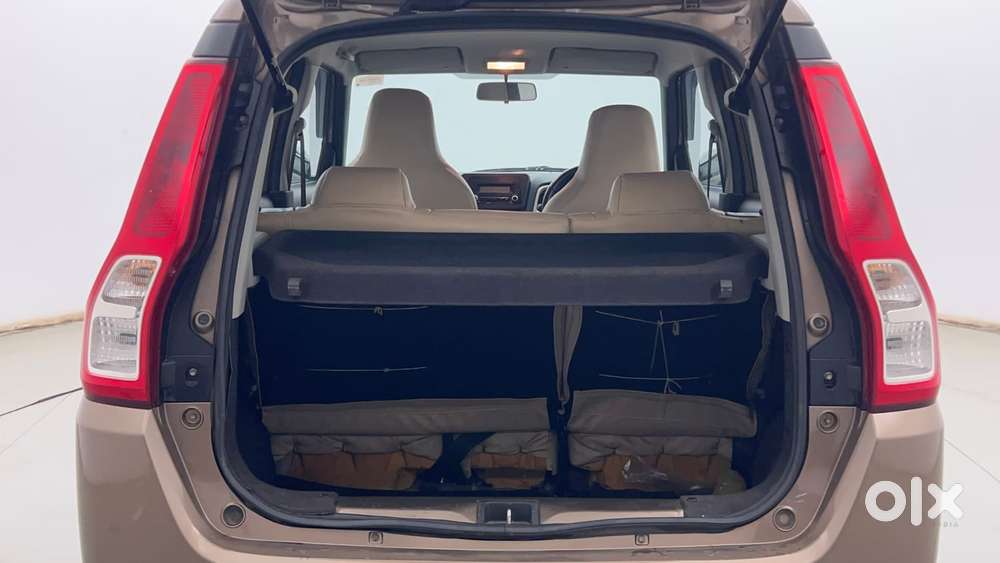 Maruti Suzuki Wagon R Vxi Amt, 2019, Petrol