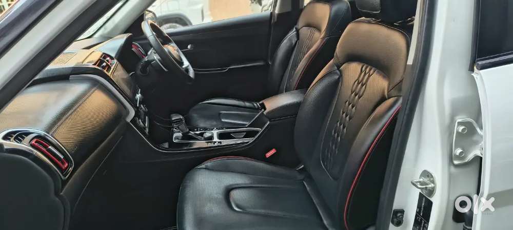 Hyundai Creta Facelift 2023 Variant
