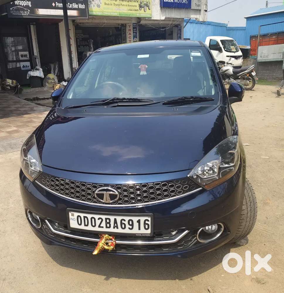 Tata Tigor 1.2 Petrol 2018