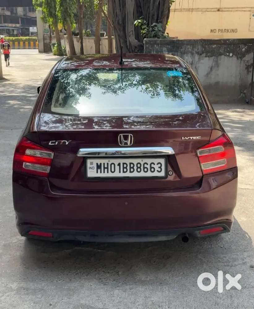 Honda City 1.5 Vx 2012
