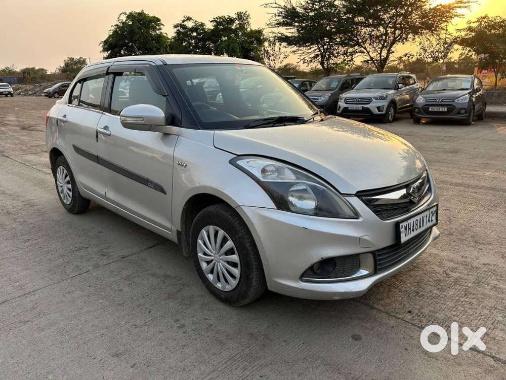Maruti Suzuki Swift Dzire 2015-2017 1.2 Vxi, 2016, Petrol