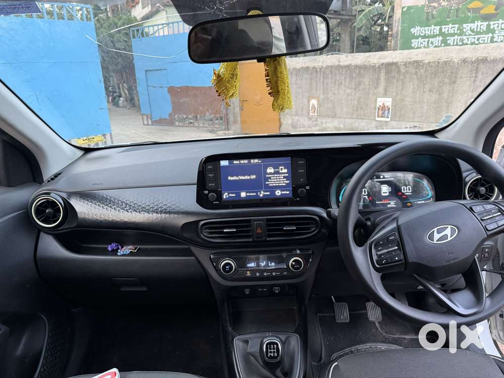 Hyundai Exter Sx 1.2 Mt  Dual Tone, 2025, Petrol