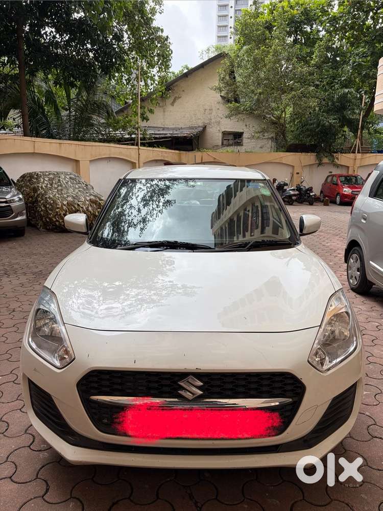 Maruti Suzuki Swift 2021