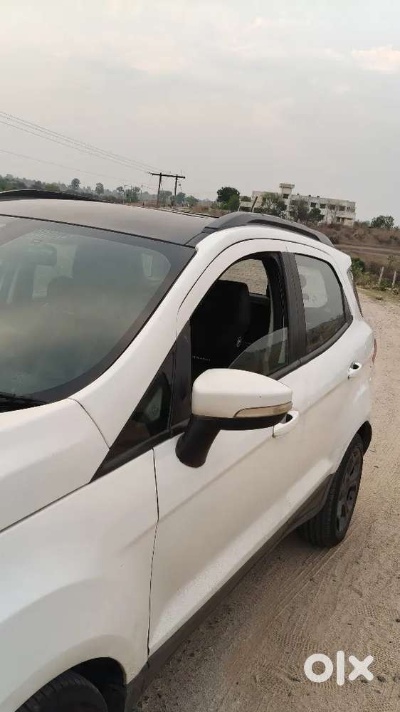 Mint Condition Ford Ecosport Top Model