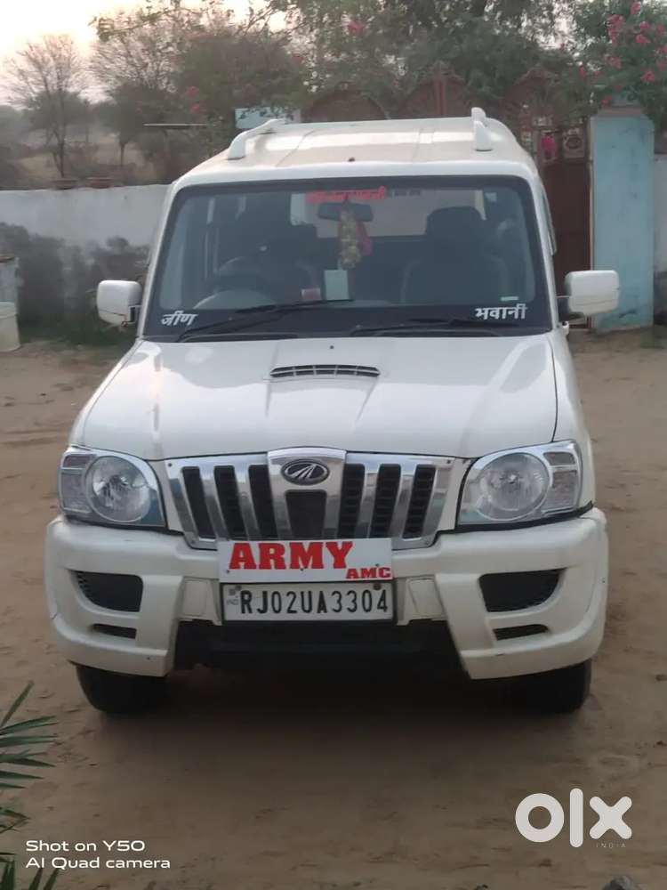 Mahindra Scorpio-n 2013 Diesel 250000 Km Driven
