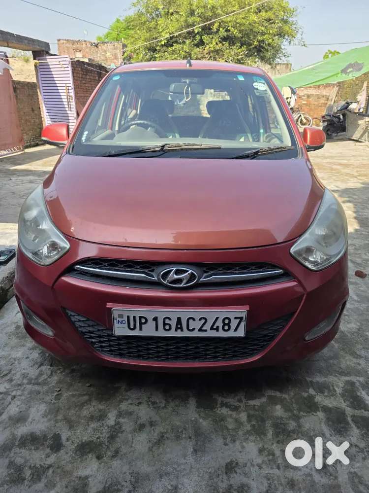 Hyundai I10 Sportz 2010