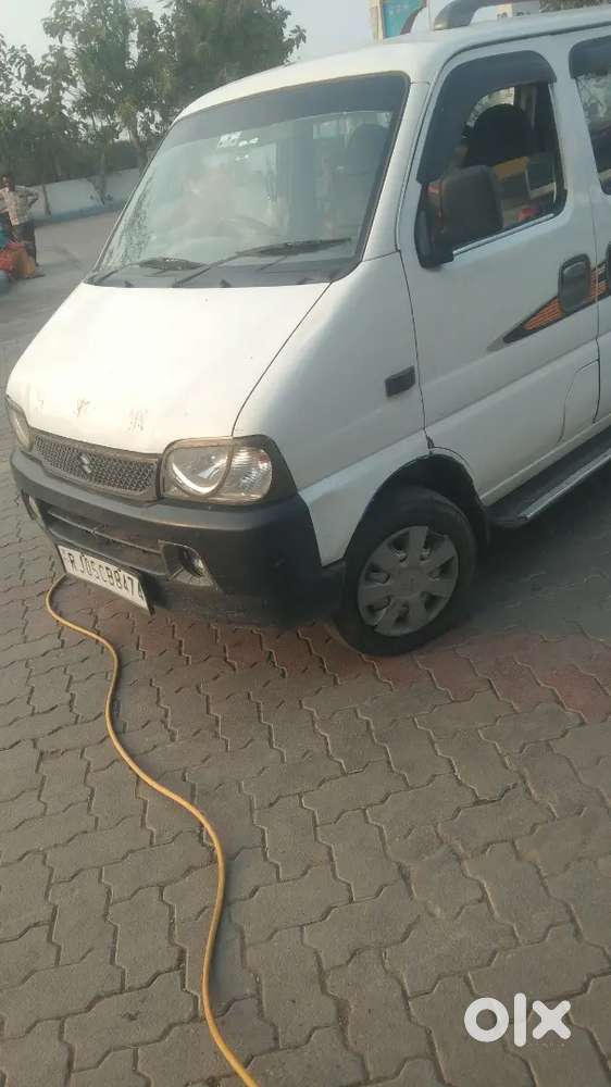 Maruti Suzuki Eeco 2020 Lpg 130000 Km Driven