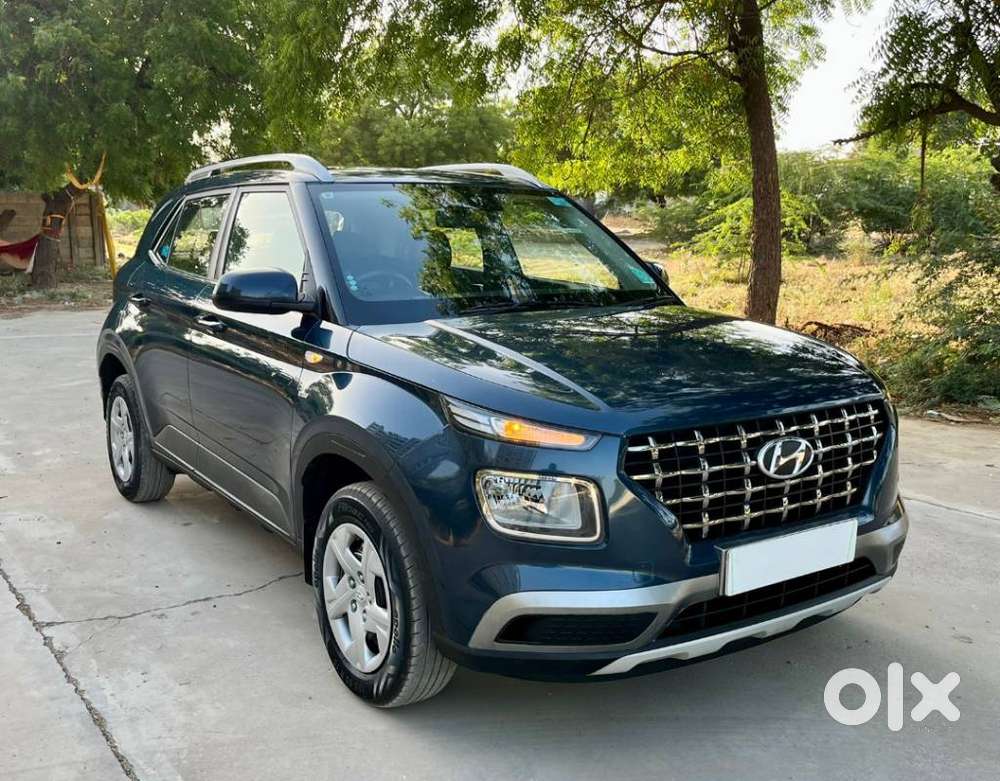 Hyundai Venue S At Turbo Gdi Petrol, 2019, Petrol