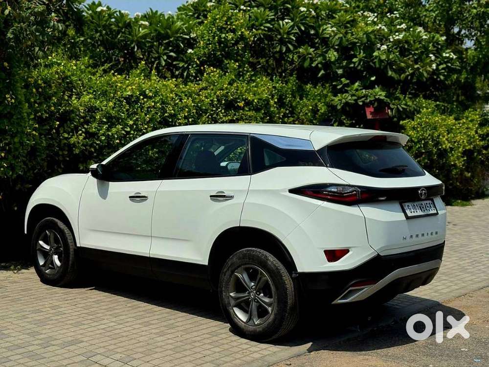 Tata Harrier Xza, 2021, Diesel