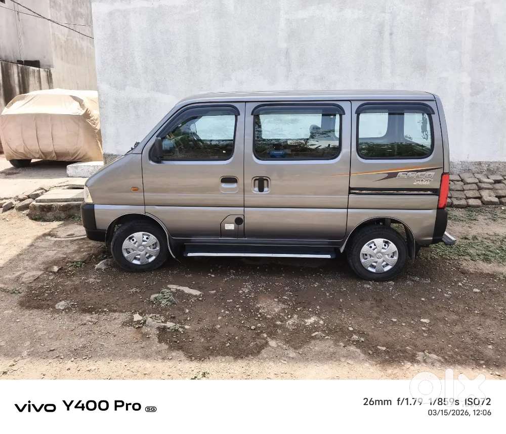 Maruti Suzuki Eeco 2024 Company Fitting Cng And Petrol 31000 Km Driven