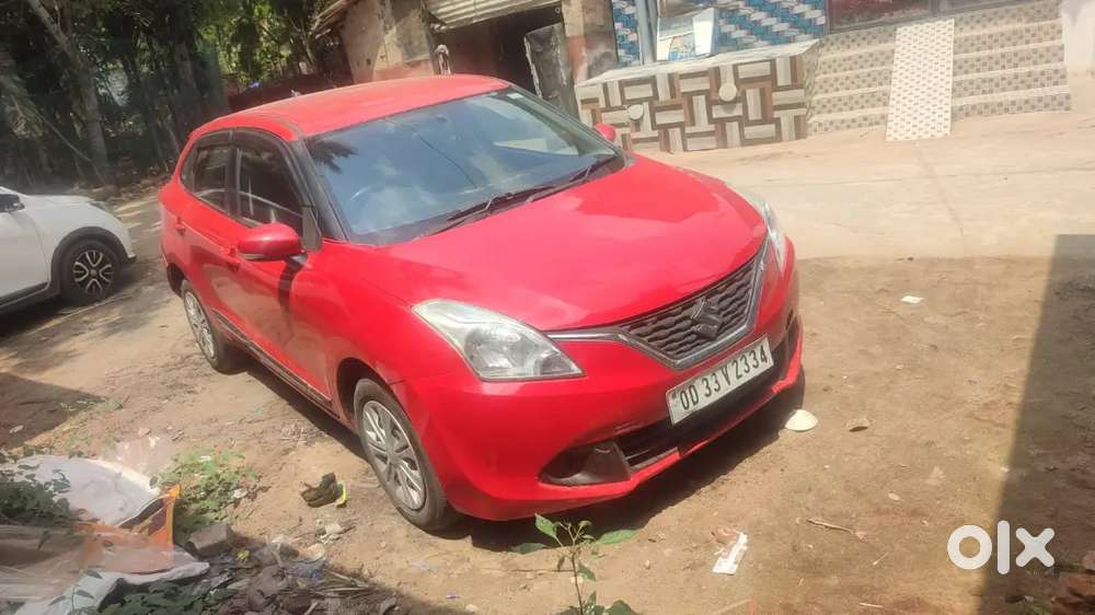 Maruti Suzuki Baleno 2018