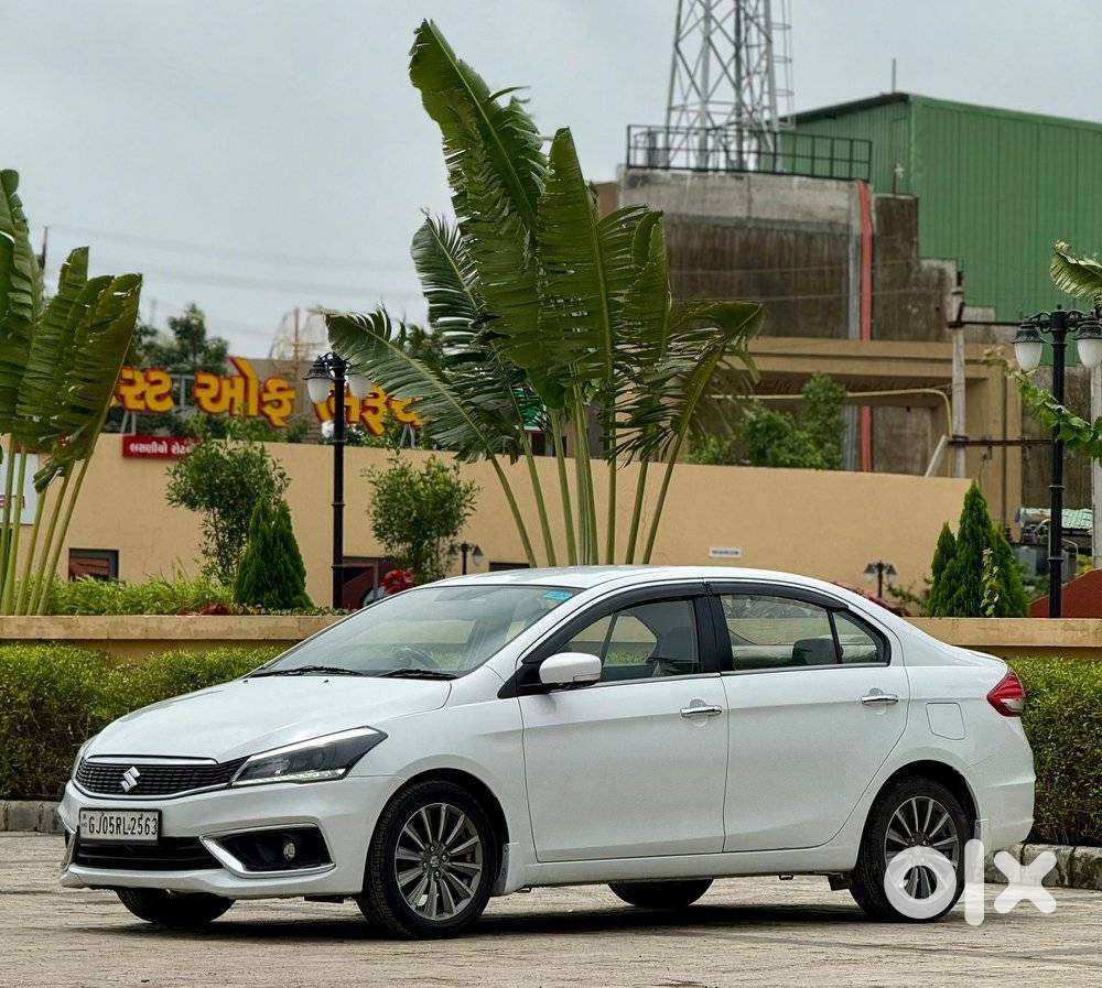 Maruti Suzuki Ciaz Alpha 1.5, 2021, Petrol