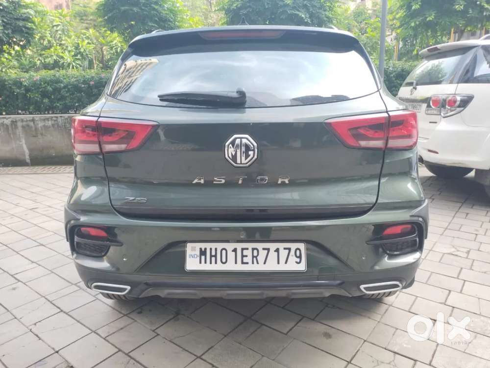 Mg Astor, 2024, Petrol
