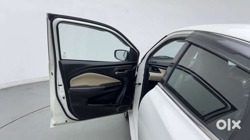 Toyota Glanza 1.2 G E-cng, 2023, Cng & Hybrids
