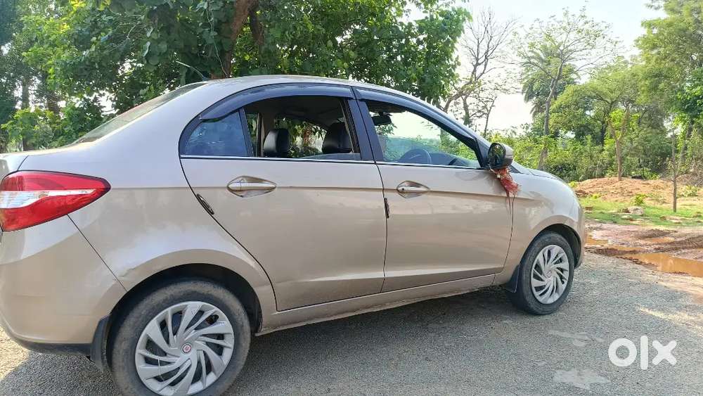 Tata Zest Revotron 2016 Manual