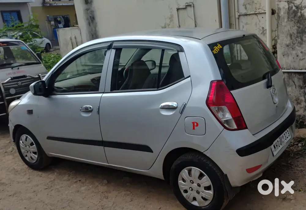 Hyundai I10 1.1 Magna(o) 2008/2028petrol Manual