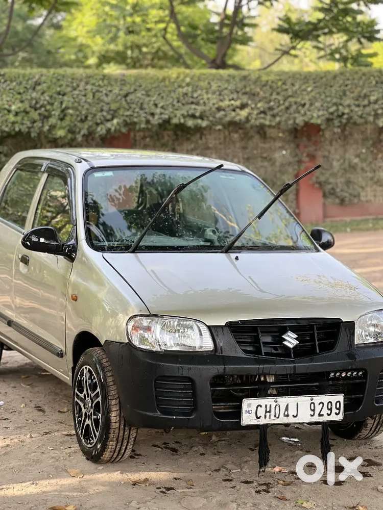 Maruti Suzuki Alto 2009 Petrol Well Maintained