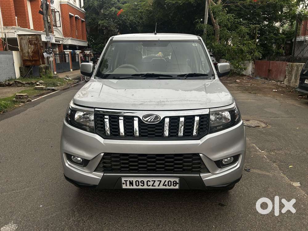 Mahindra Bolero Neo N10 (r), 2022, Diesel