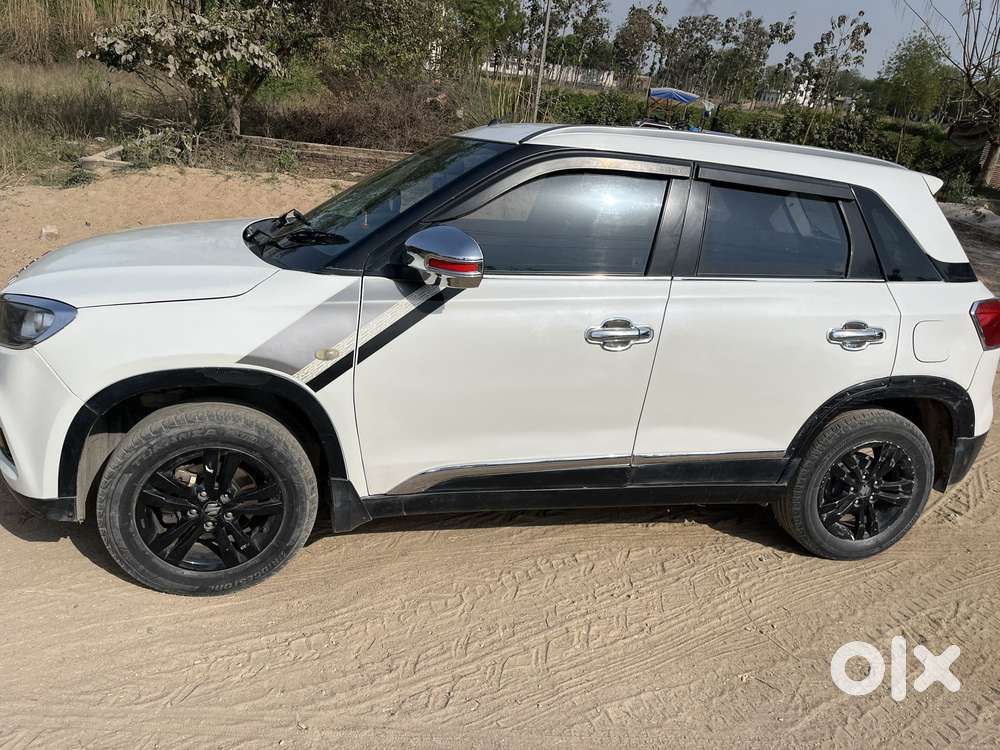 Maruti Suzuki Vitara Brezza Zdi Mt, 2018, Diesel