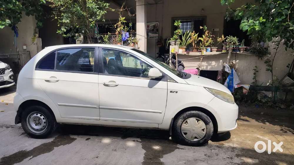 Tata Indica Vista 2009 Petrol